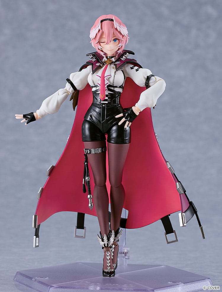 Hololive Production figurine Figma Takane Lui 15 cm