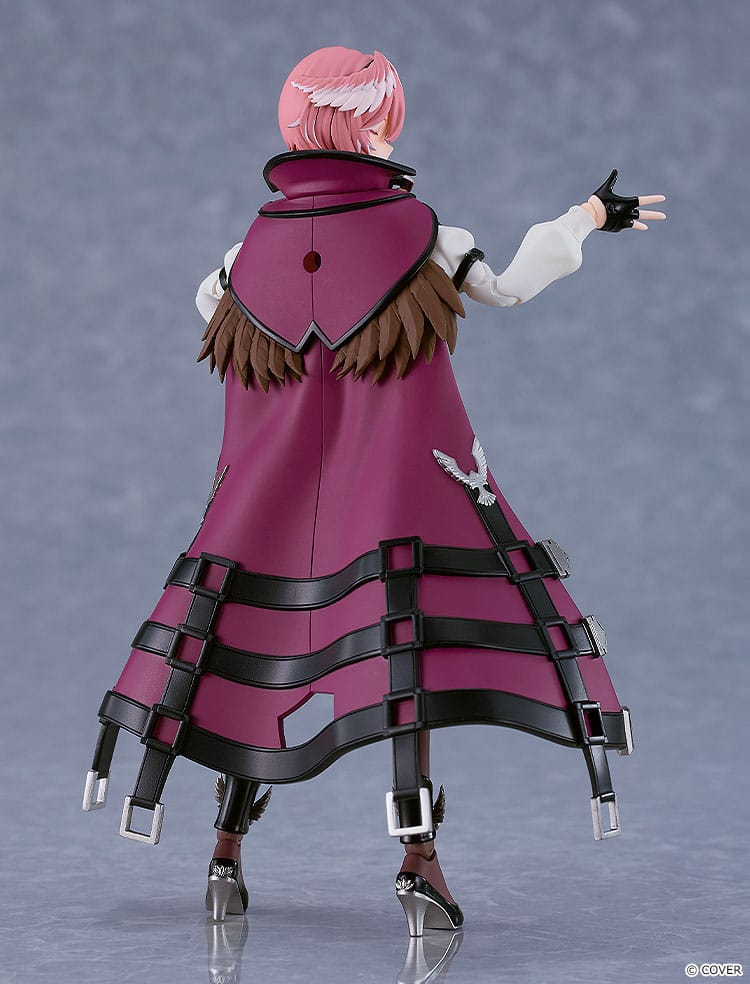 Hololive Production figurine Figma Takane Lui 15 cm