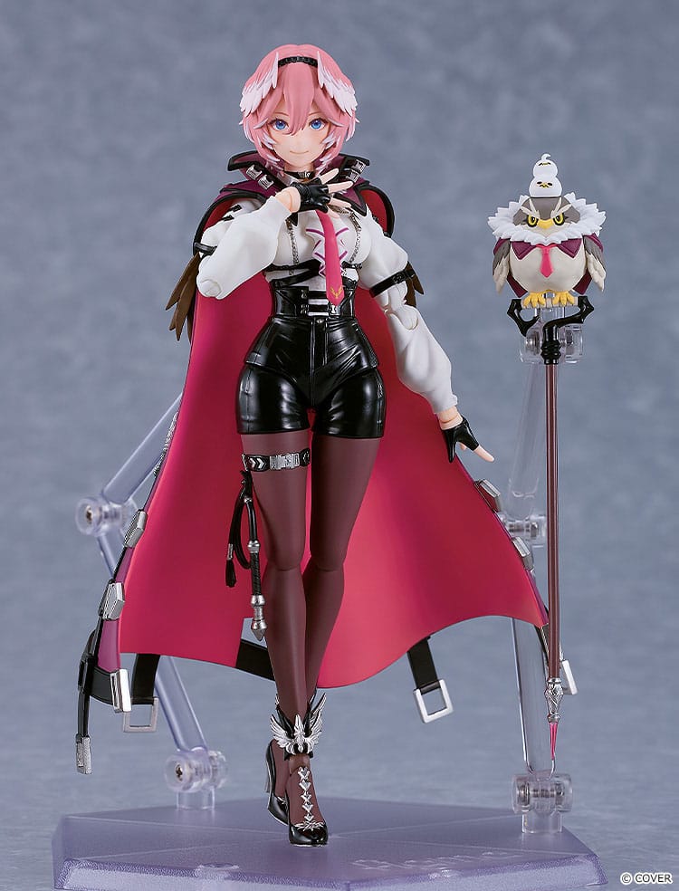 Hololive Production figurine Figma Takane Lui 15 cm