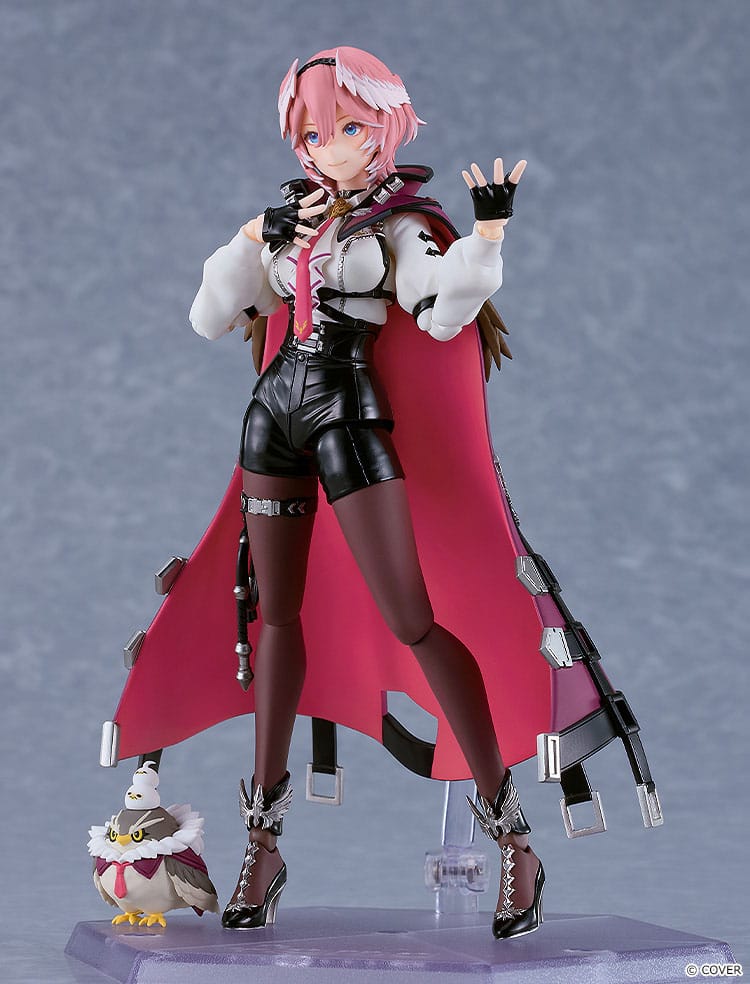 Hololive Production figurine Figma Takane Lui 15 cm