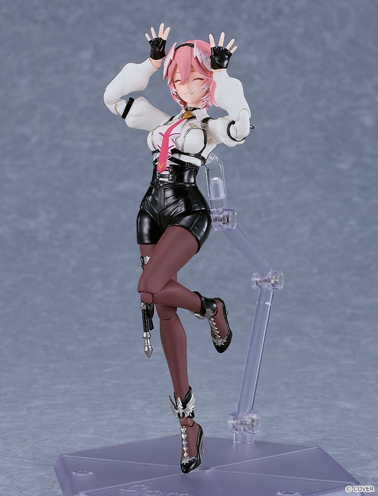 Hololive Production figurine Figma Takane Lui 15 cm