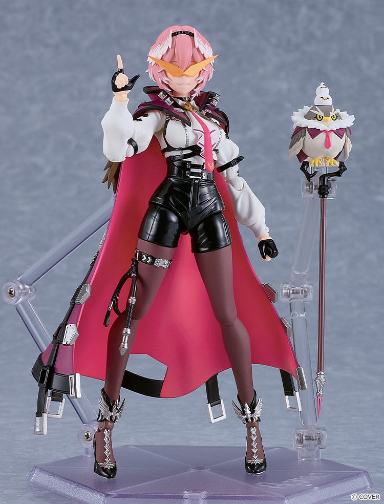 Hololive Production figurine Figma Takane Lui 15 cm