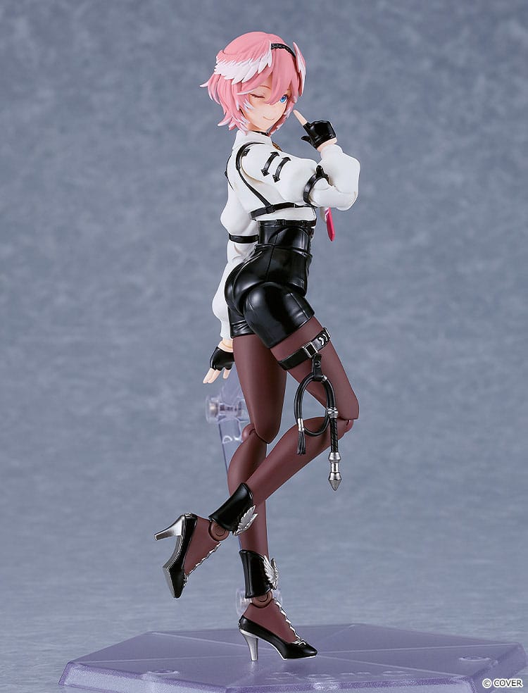 Hololive Production figurine Figma Takane Lui 15 cm
