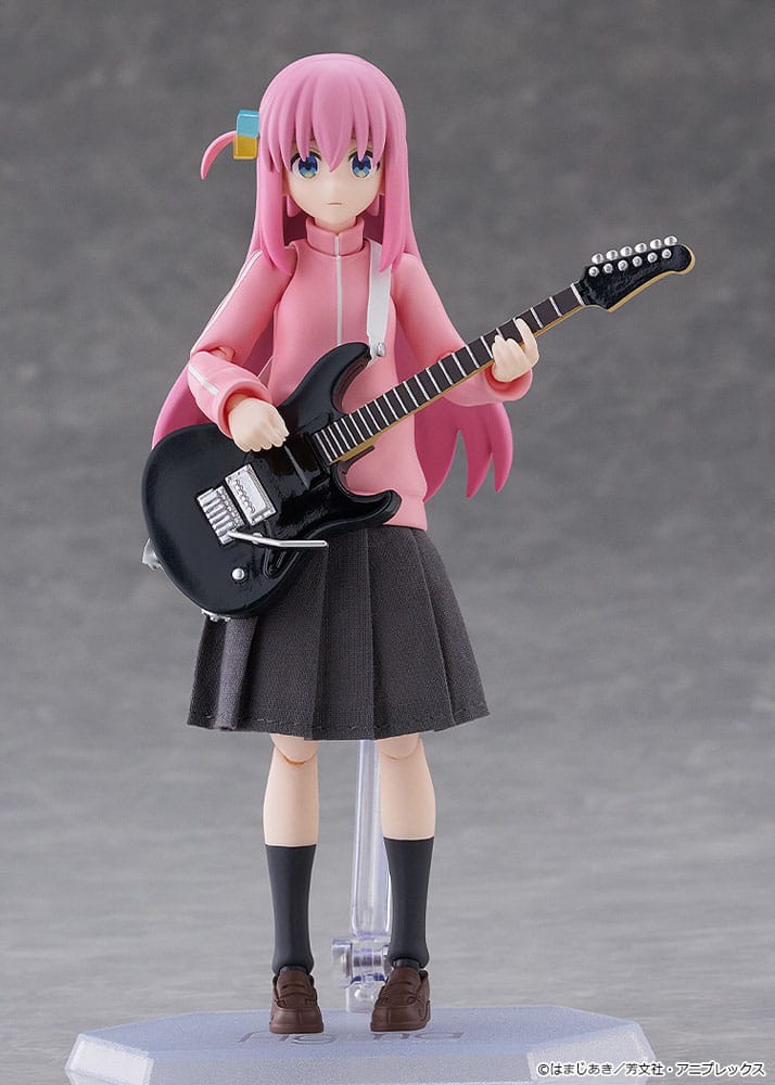 Bocchi the Rock! figurine Figma Akaza 15 cm