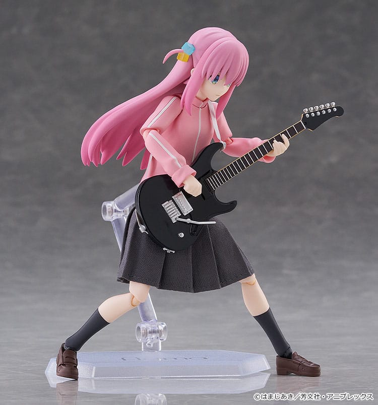 Bocchi the Rock! figurine Figma Akaza 15 cm