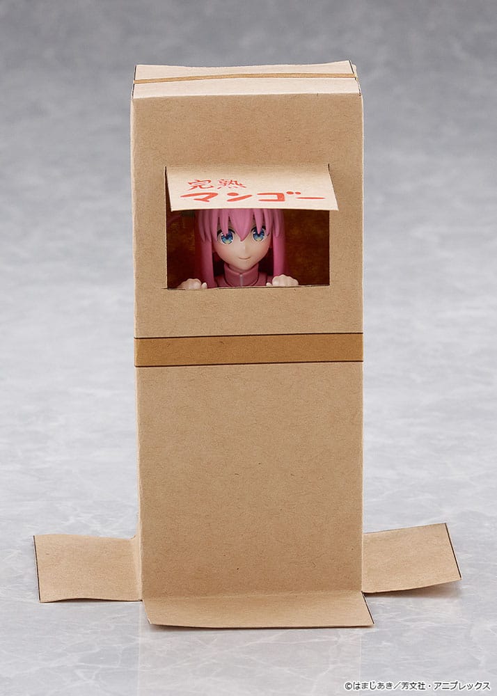 Bocchi the Rock! figurine Figma Akaza 15 cm