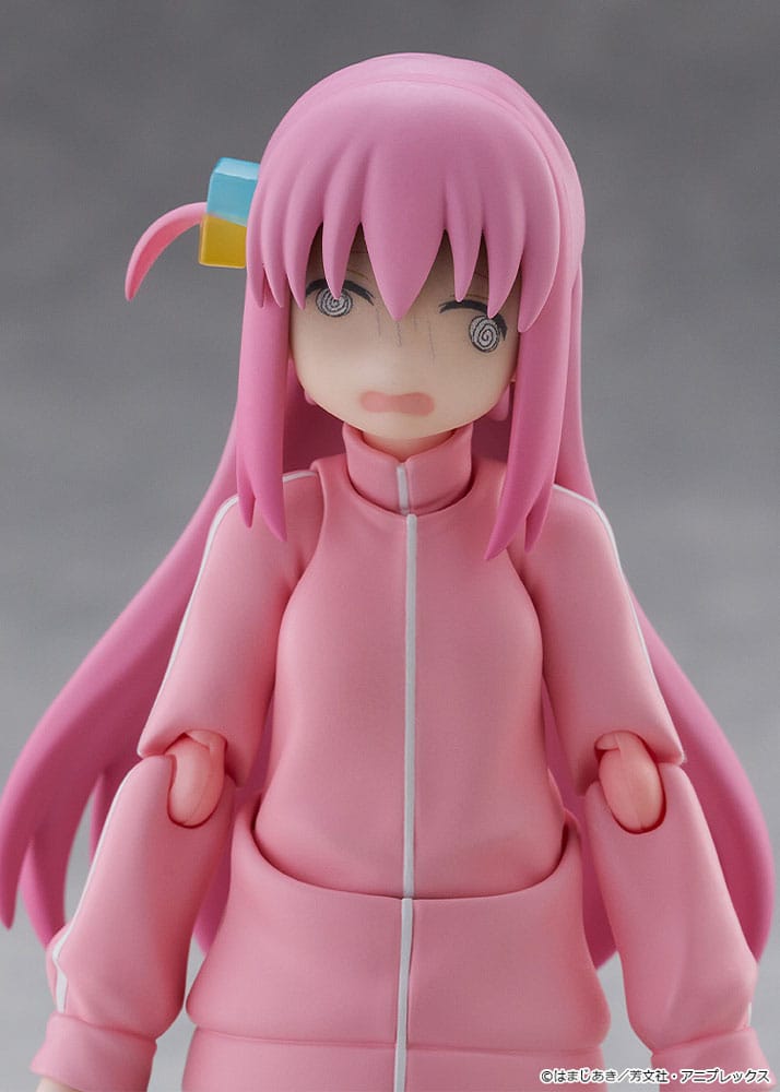 Bocchi the Rock! figurine Figma Akaza 15 cm