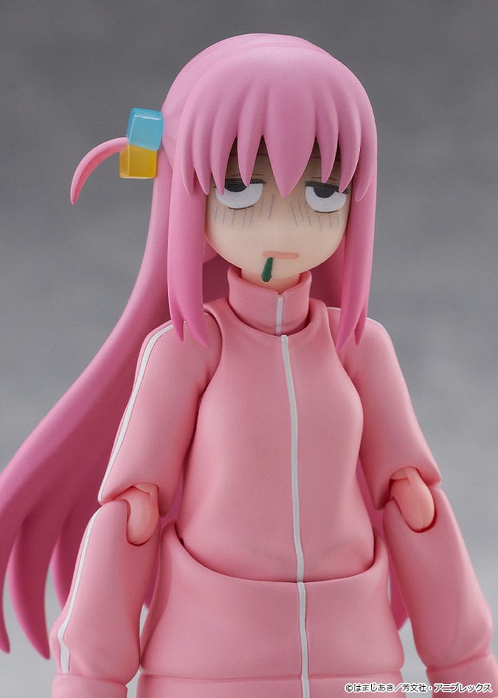 Bocchi the Rock! figurine Figma Akaza 15 cm