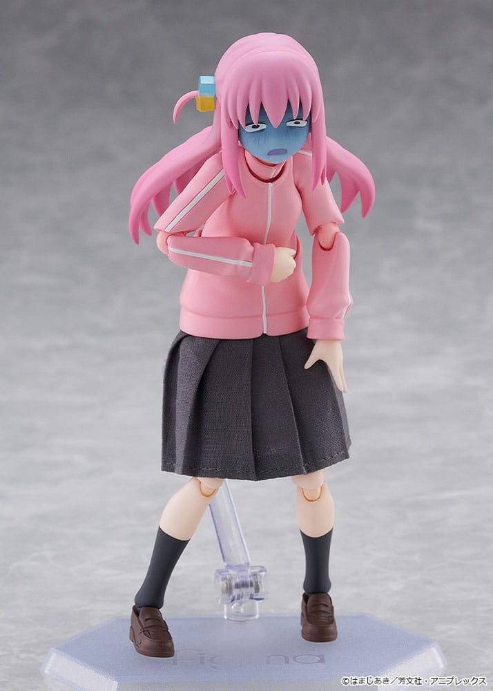 Bocchi the Rock! figurine Figma Akaza 15 cm