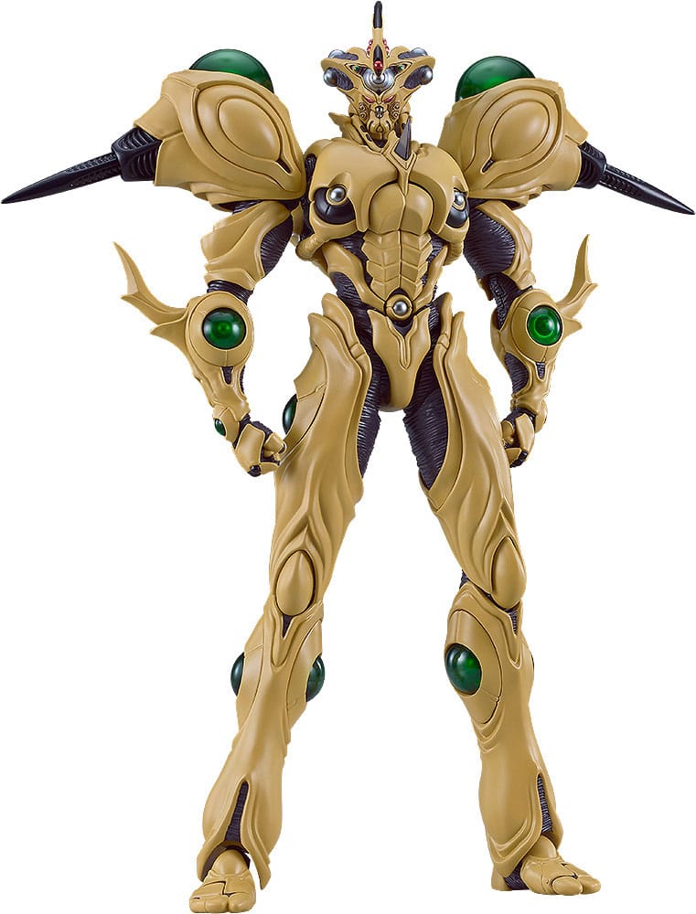 Bio Booster Armor Guyver figurine Figma Guyver Gigantic 22 cm