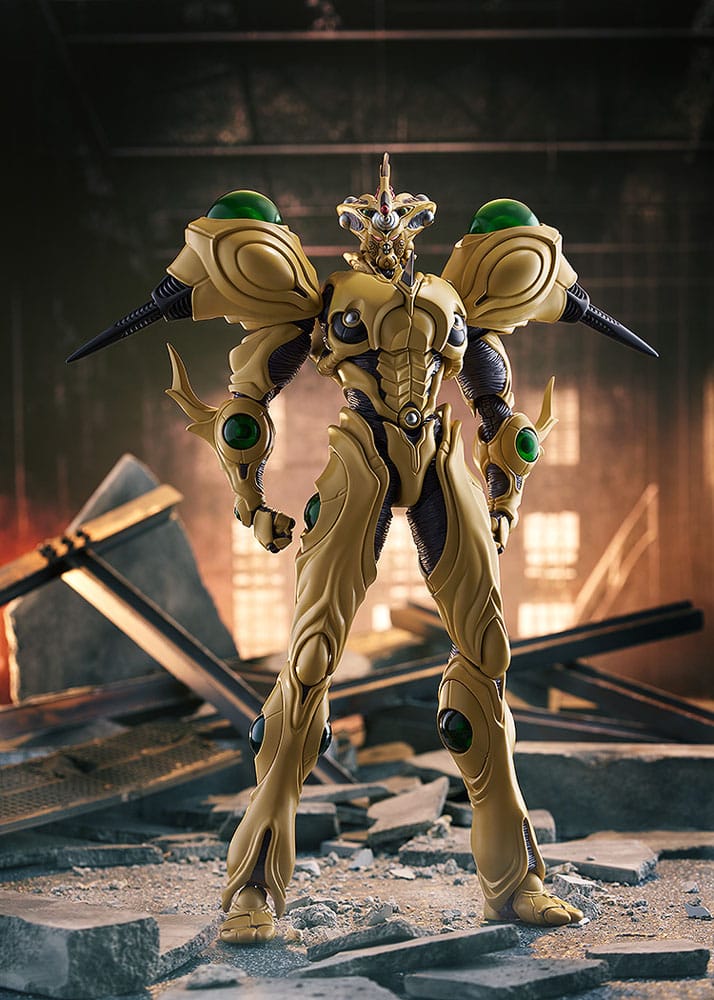 Bio Booster Armor Guyver figurine Figma Guyver Gigantic 22 cm