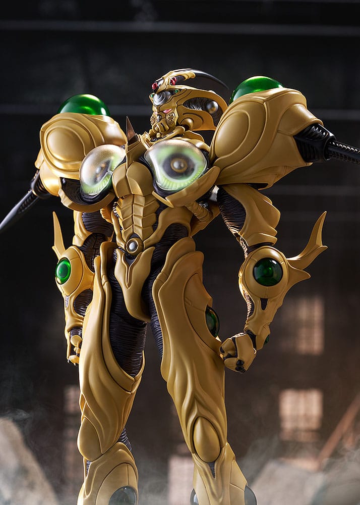 Bio Booster Armor Guyver figurine Figma Guyver Gigantic 22 cm