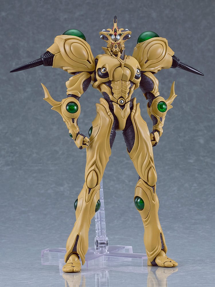 Bio Booster Armor Guyver figurine Figma Guyver Gigantic 22 cm