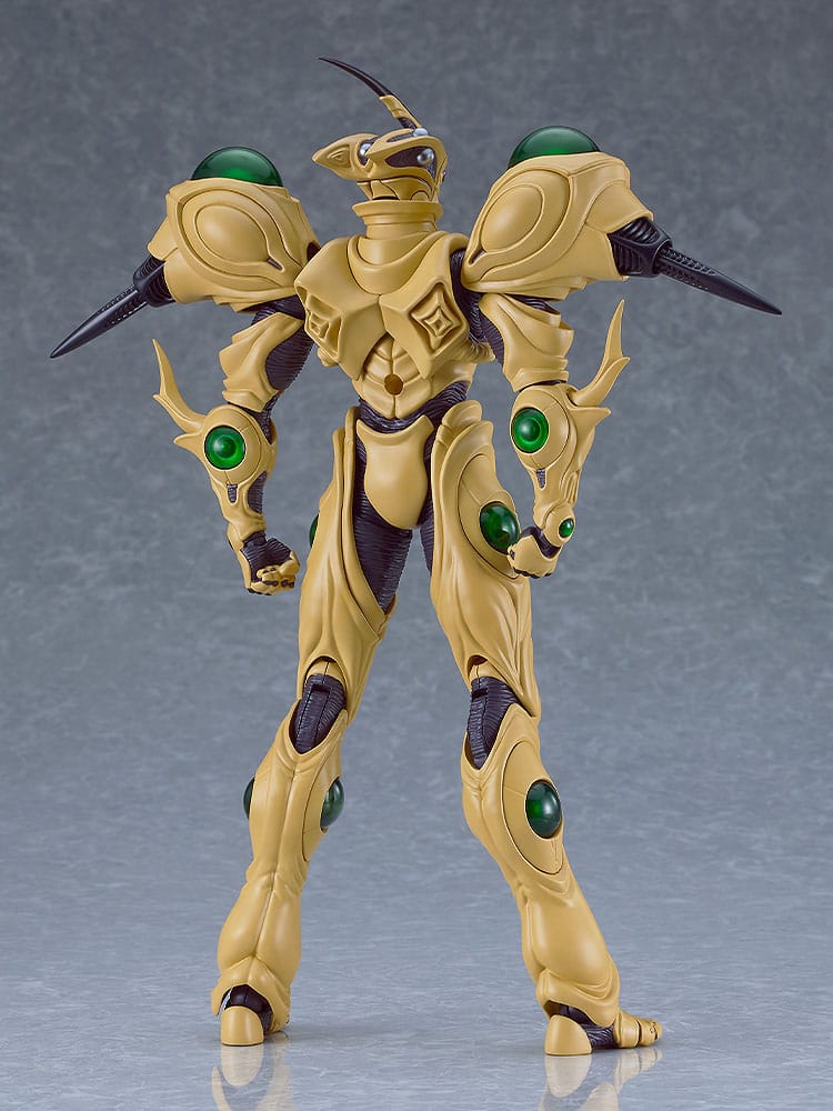 Bio Booster Armor Guyver figurine Figma Guyver Gigantic 22 cm