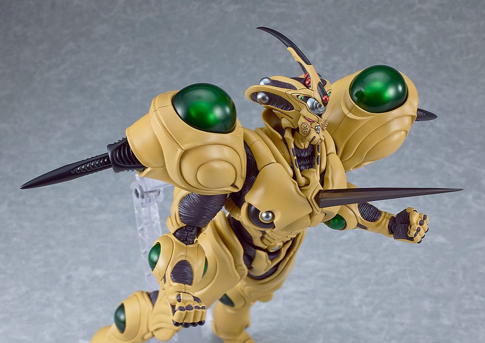 Bio Booster Armor Guyver figurine Figma Guyver Gigantic 22 cm