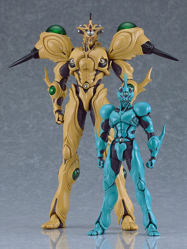 Bio Booster Armor Guyver figurine Figma Guyver Gigantic 22 cm