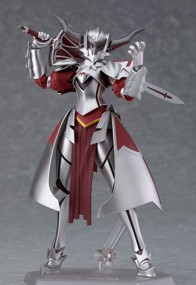 Fate/Apocrypha figurine Figma Saber of Red 14 cm