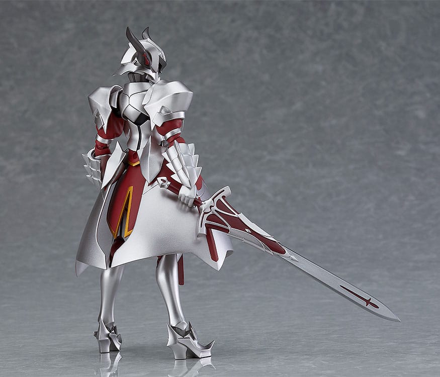 Fate/Apocrypha figurine Figma Saber of Red 14 cm