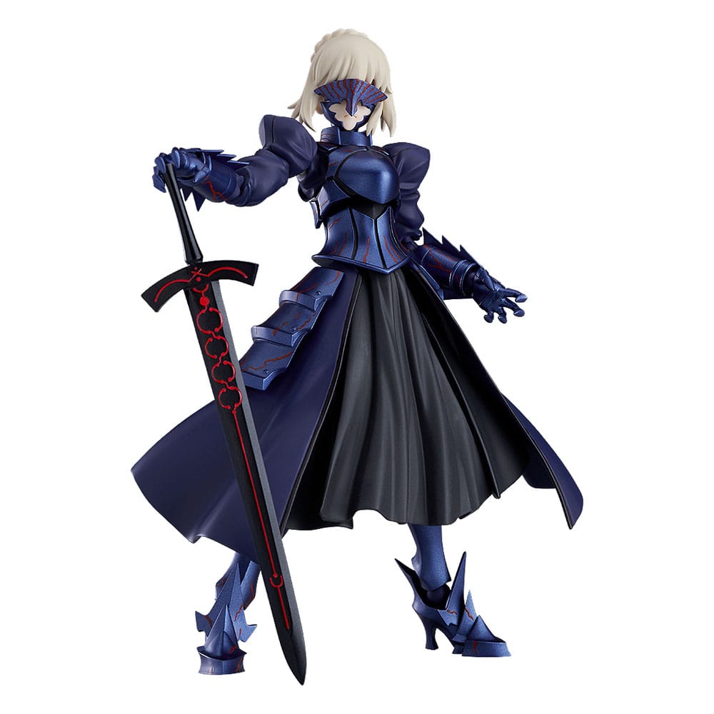 Fate/Stay Night figurine Figma Saber Alter 2.0 14 cm