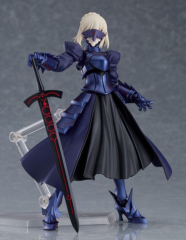 Fate/Stay Night figurine Figma Saber Alter 2.0 14 cm