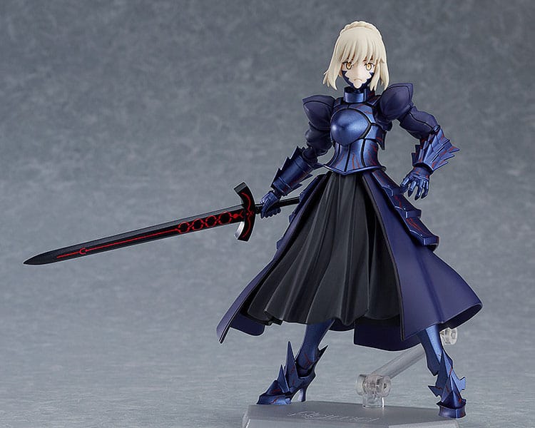 Fate/Stay Night figurine Figma Saber Alter 2.0 14 cm