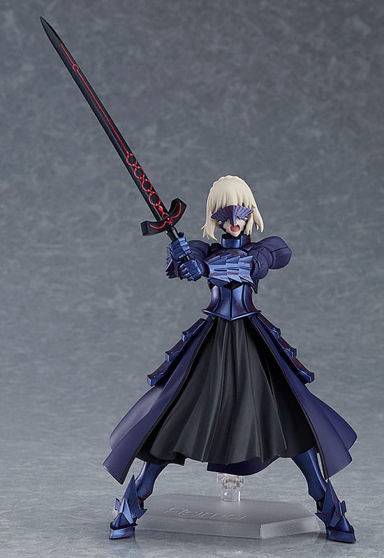 Fate/Stay Night figurine Figma Saber Alter 2.0 14 cm