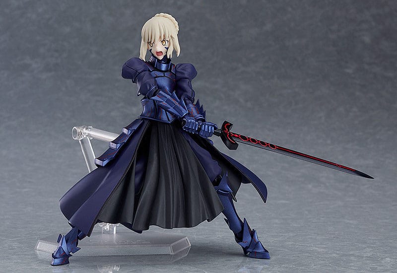 Fate/Stay Night figurine Figma Saber Alter 2.0 14 cm