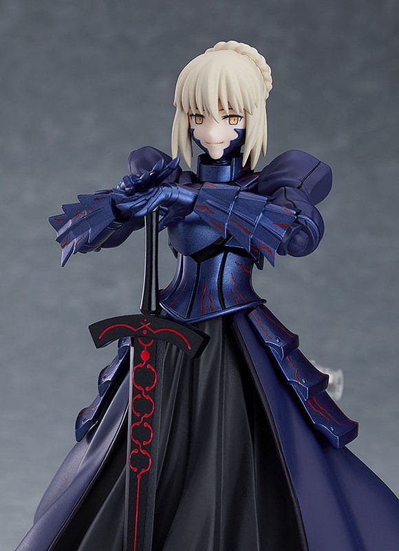 Fate/Stay Night figurine Figma Saber Alter 2.0 14 cm