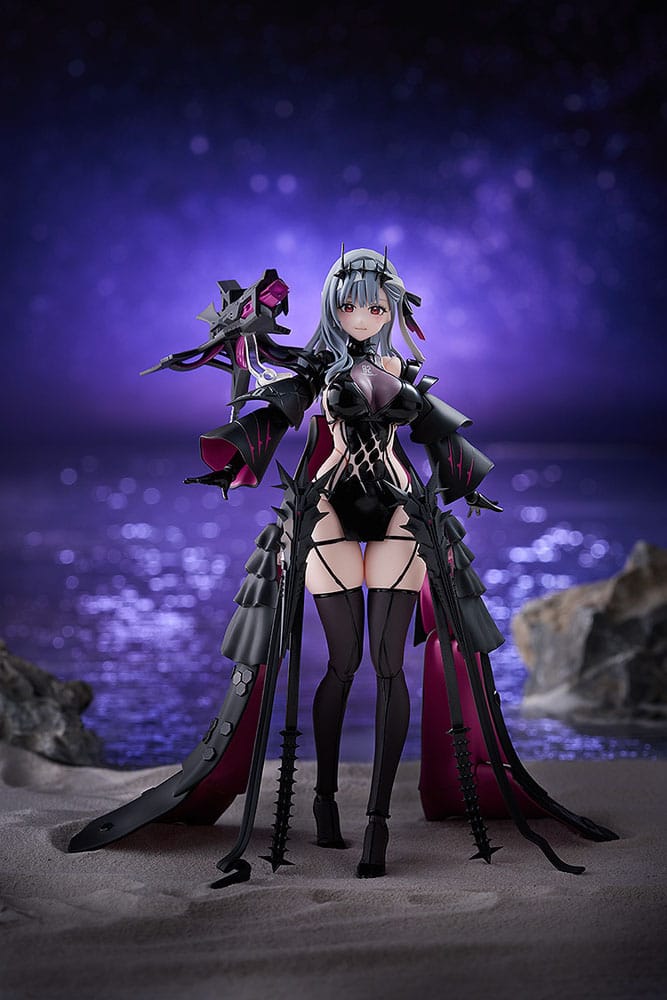 Goddess of Victory: Nikke figurine Figma Modernia Second Affection 16 cm
