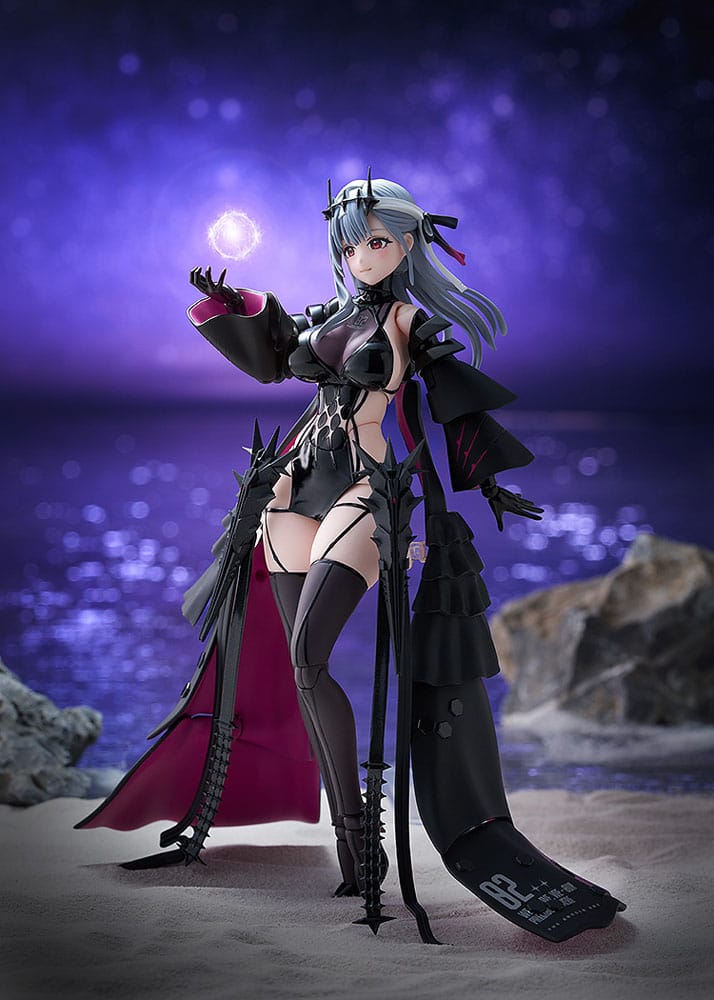 Goddess of Victory: Nikke figurine Figma Modernia Second Affection 16 cm