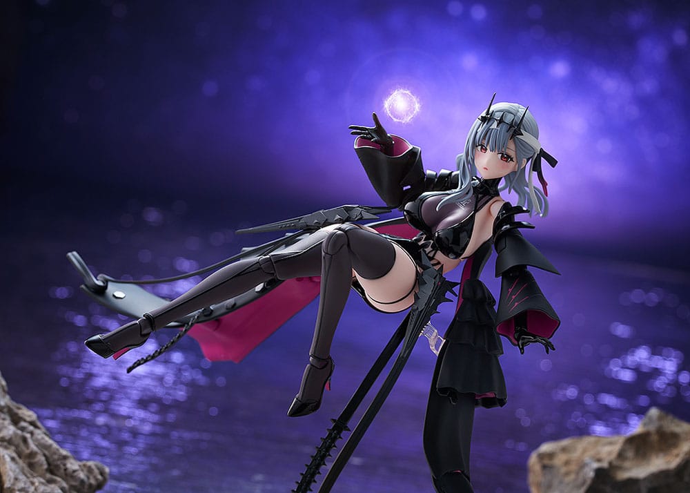 Goddess of Victory: Nikke figurine Figma Modernia Second Affection 16 cm