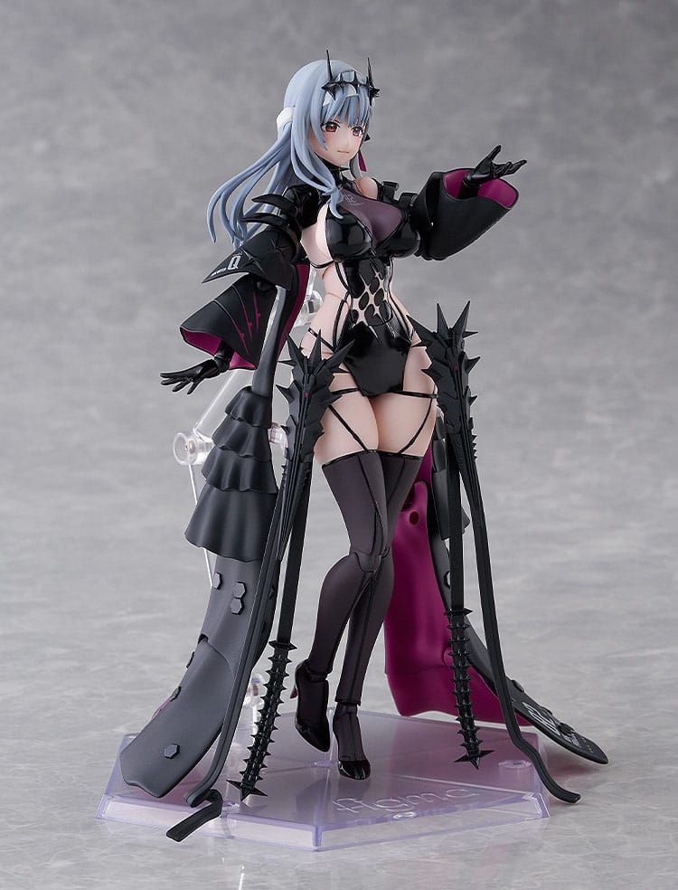 Goddess of Victory: Nikke figurine Figma Modernia Second Affection 16 cm