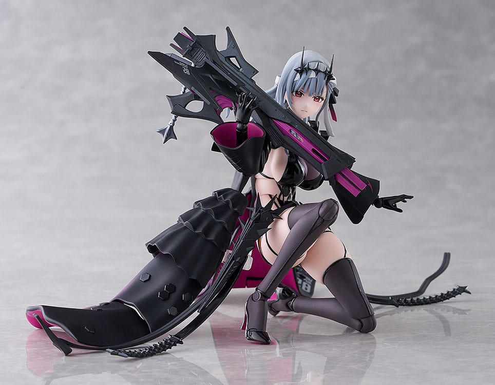 Goddess of Victory: Nikke figurine Figma Modernia Second Affection 16 cm