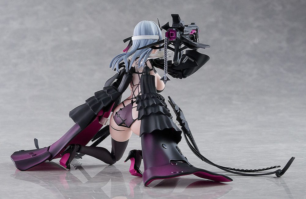 Goddess of Victory: Nikke figurine Figma Modernia Second Affection 16 cm