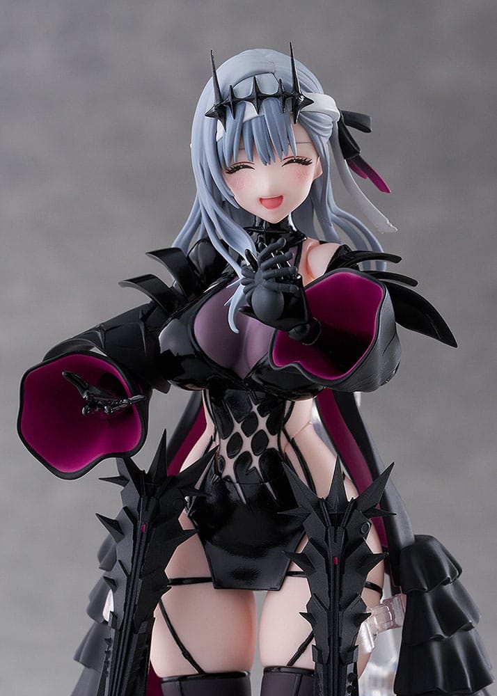 Goddess of Victory: Nikke figurine Figma Modernia Second Affection 16 cm
