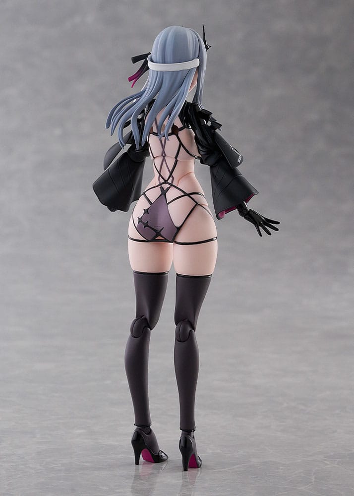 Goddess of Victory: Nikke figurine Figma Modernia Second Affection 16 cm