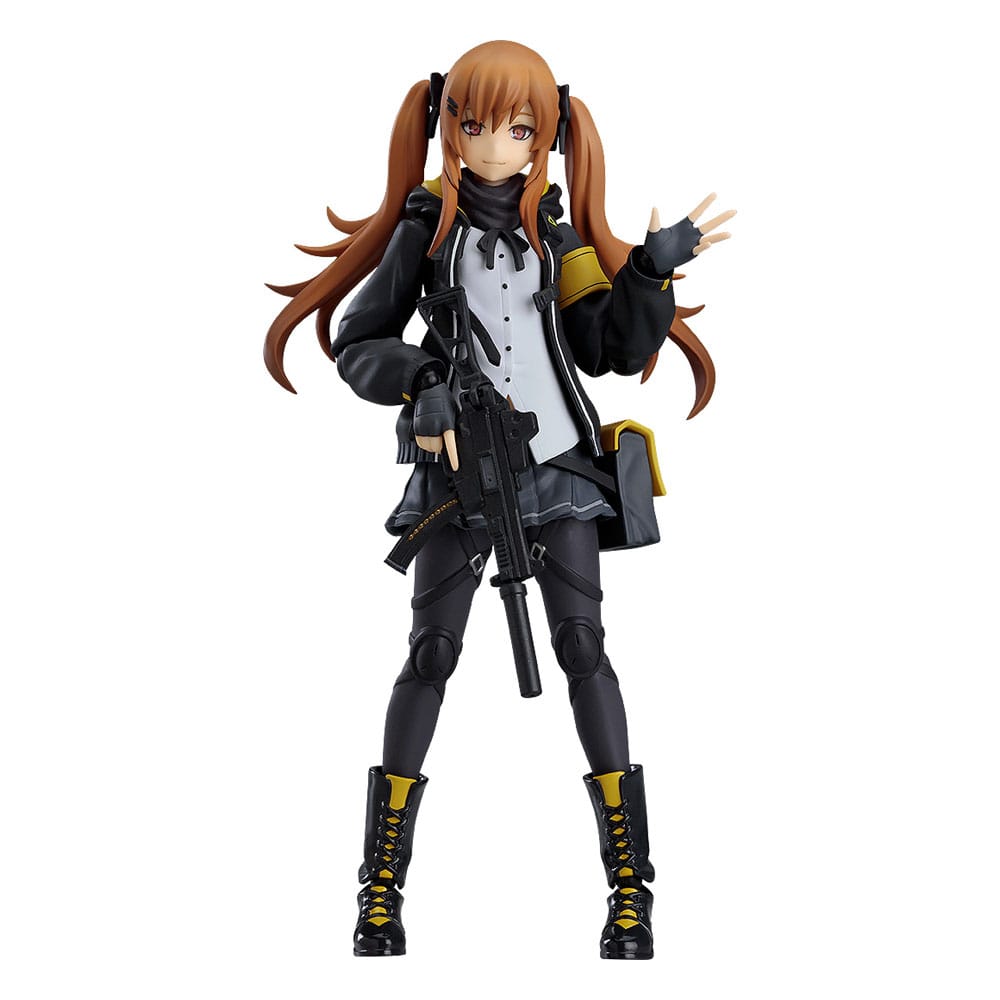 Girls Frontline figurine Figma UMP9 14 cm