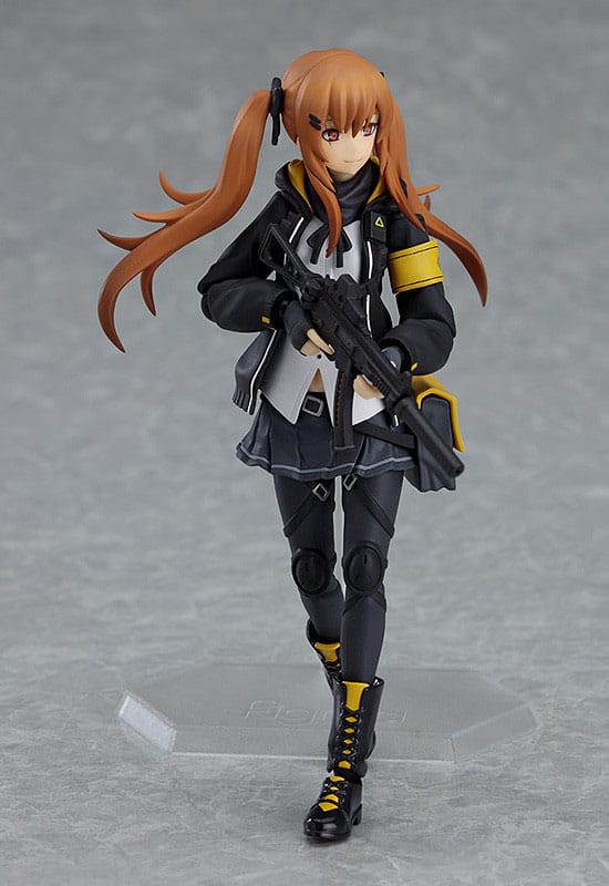 Girls Frontline figurine Figma UMP9 14 cm