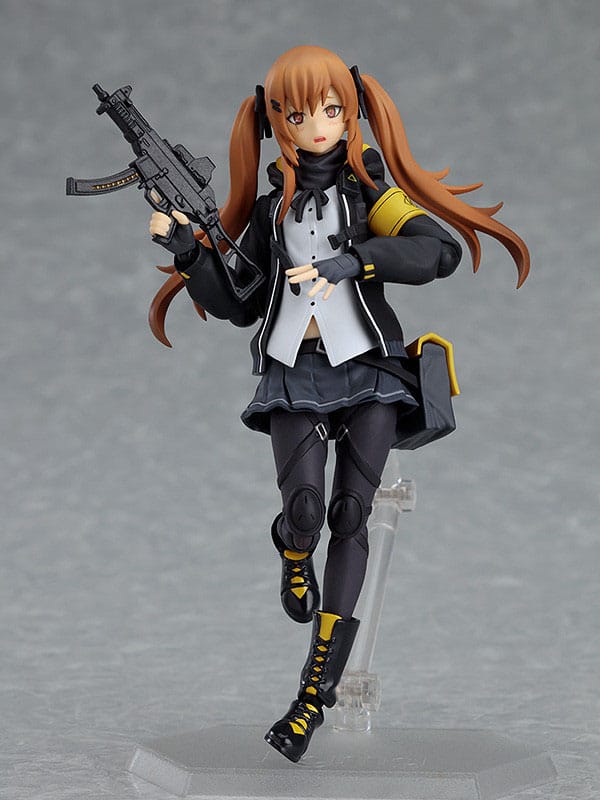 Girls Frontline figurine Figma UMP9 14 cm