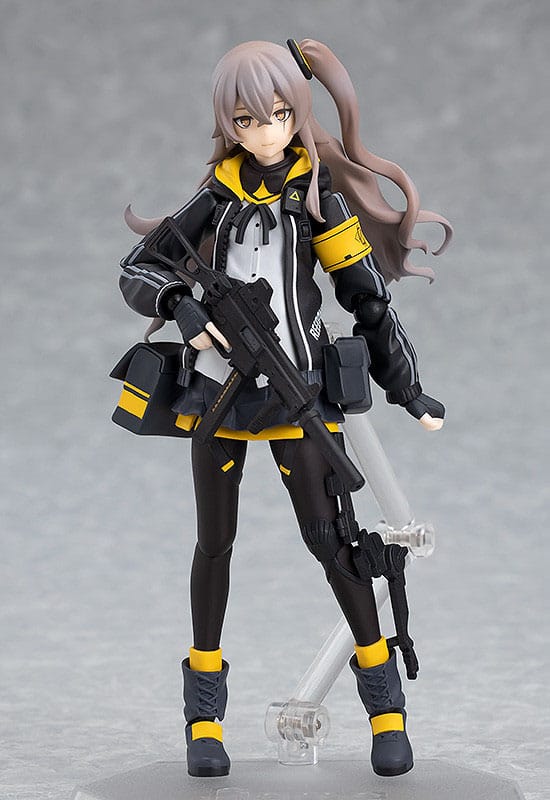 Girls Frontline figurine Figma UMP45 14 cm