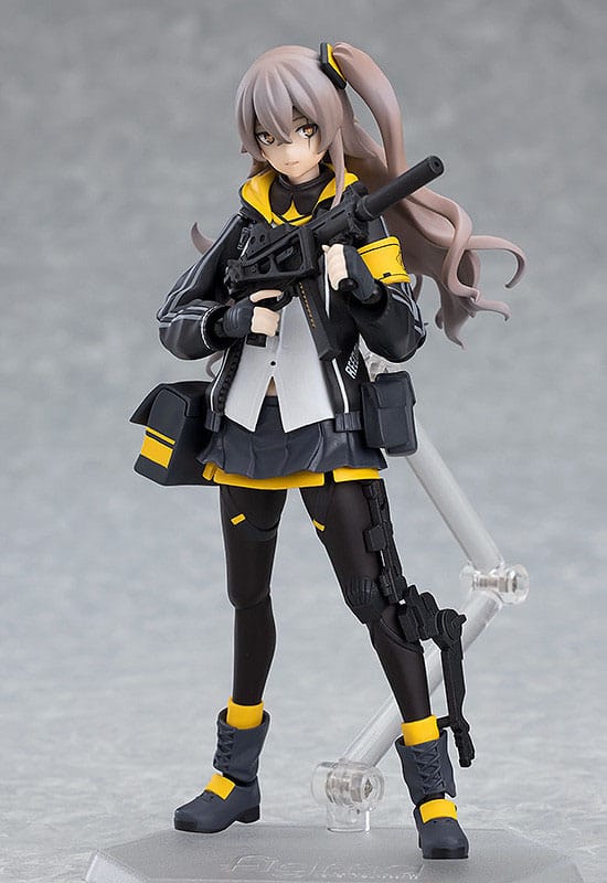 Girls Frontline figurine Figma UMP45 14 cm