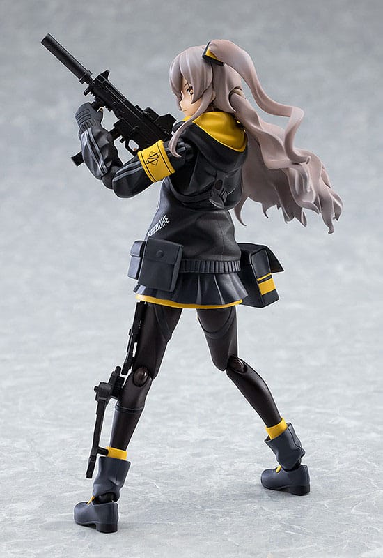 Girls Frontline figurine Figma UMP45 14 cm