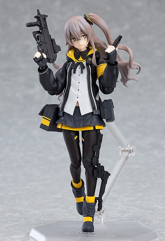 Girls Frontline figurine Figma UMP45 14 cm