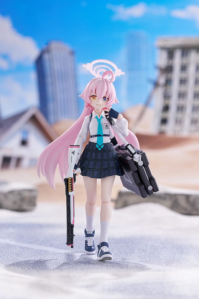 Blue Archive figurine Figma Hoshino Takanashi 13 cm