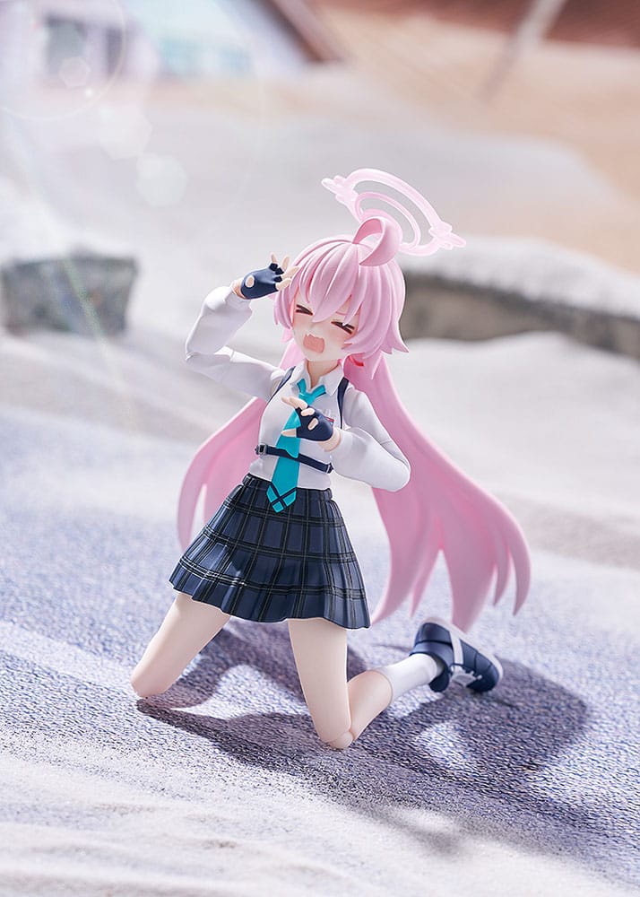 Blue Archive figurine Figma Hoshino Takanashi 13 cm