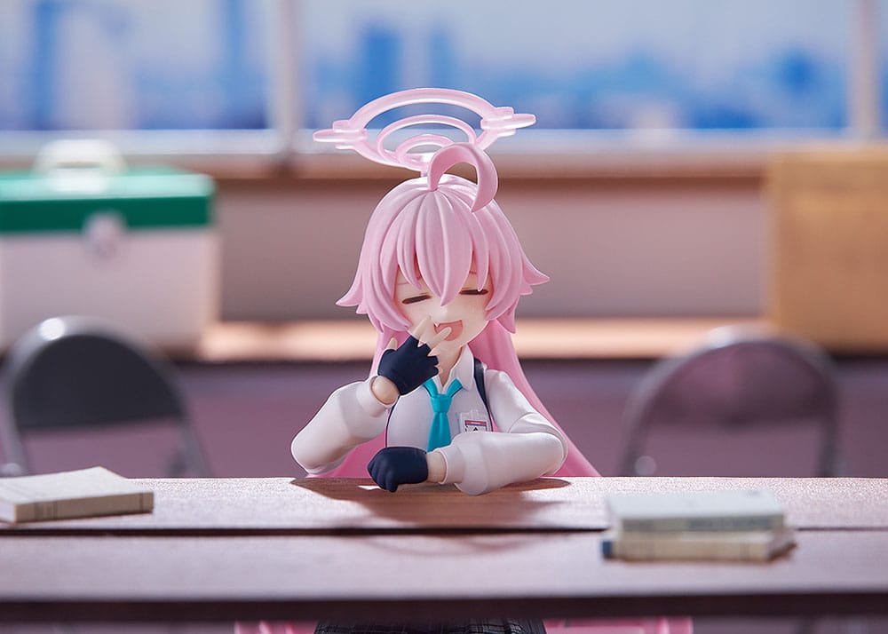 Blue Archive figurine Figma Hoshino Takanashi 13 cm