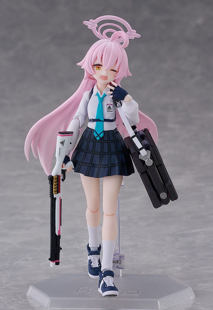 Blue Archive figurine Figma Hoshino Takanashi 13 cm