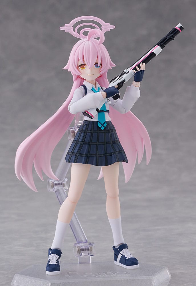 Blue Archive figurine Figma Hoshino Takanashi 13 cm