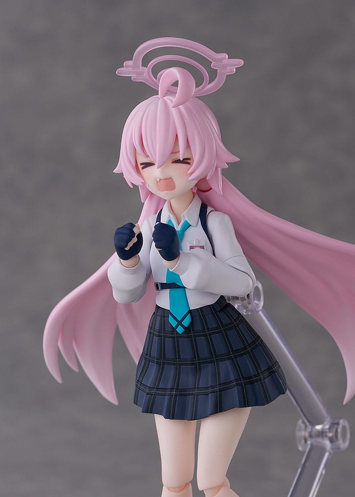 Blue Archive figurine Figma Hoshino Takanashi 13 cm