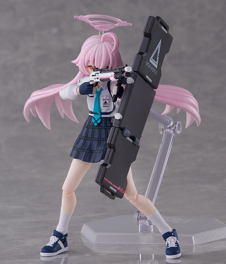 Blue Archive figurine Figma Hoshino Takanashi 13 cm
